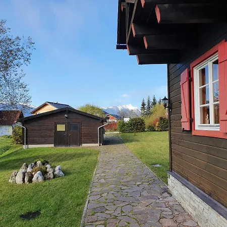 Tatil Evi Heidi's Haeuschen *