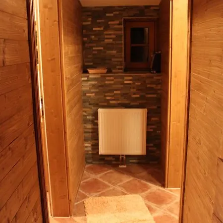 Tatil Evi Heidi's Haeuschen Bad Mitterndorf