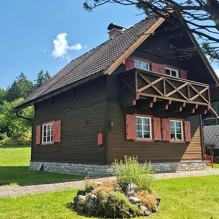 Heidi's Haeuschen Tatil Evi Bad Mitterndorf