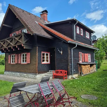 Tatil Evi Heidi's Haeuschen