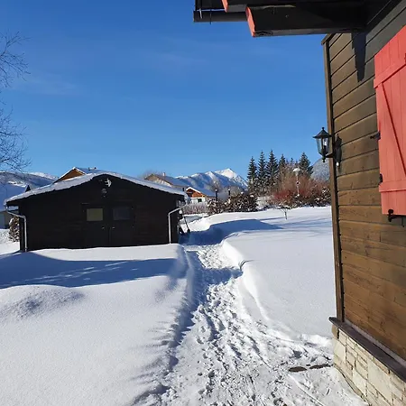 Heidi's Haeuschen Tatil Evi