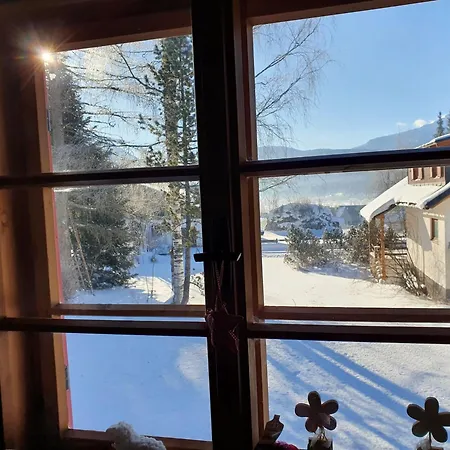 Heidi's Haeuschen Bad Mitterndorf