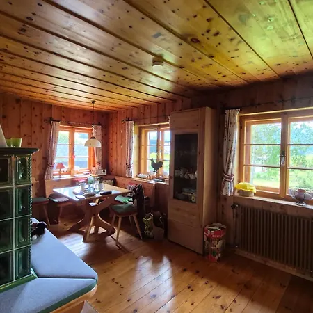 Heidi's Haeuschen Tatil Evi *