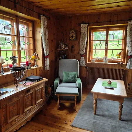 Tatil Evi Heidi's Haeuschen