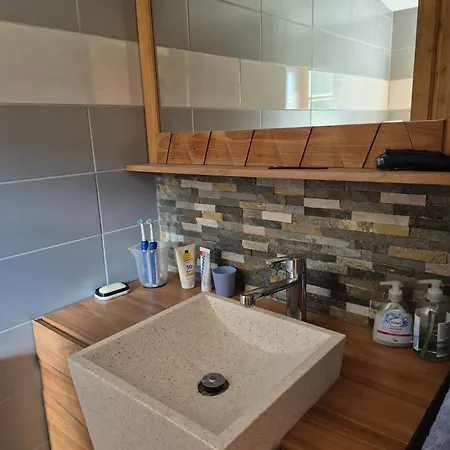 Tatil Evi Heidi's Haeuschen Bad Mitterndorf