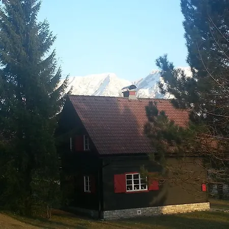 Heidi's Haeuschen Bad Mitterndorf