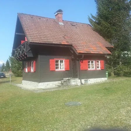 Heidi's Haeuschen Tatil Evi *