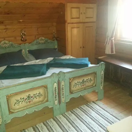 Tatil Evi Heidi's Haeuschen
