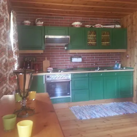 Heidi's Haeuschen Tatil Evi