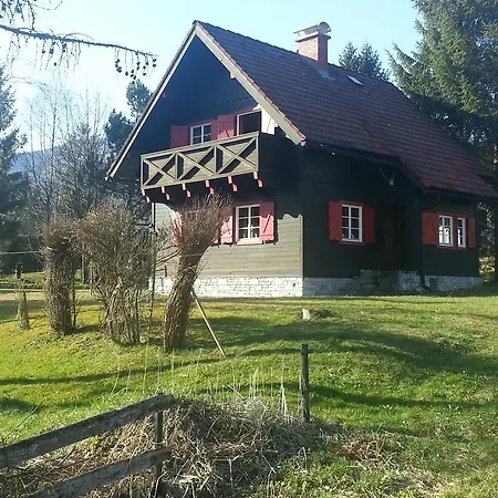 Tatil Evi Heidi's Haeuschen *