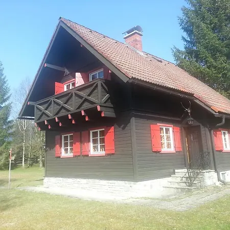 Heidi's Haeuschen Tatil Evi *