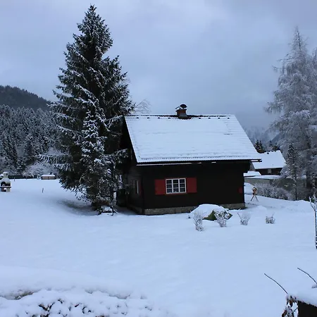 Heidi's Haeuschen *
