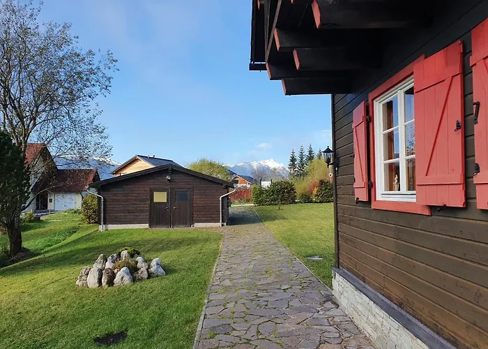 Vakantiehuis Heidi's Haeuschen *