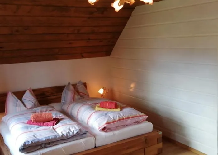 Vakantiehuis Heidi's Haeuschen *