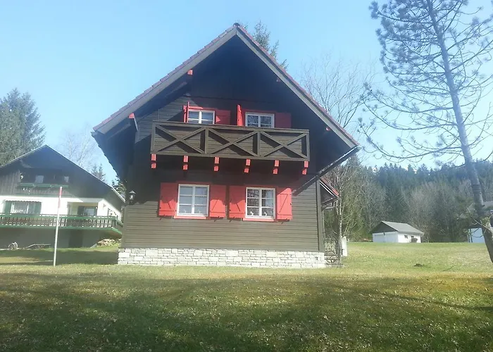 Heidi's Haeuschen * Bad Mitterndorf