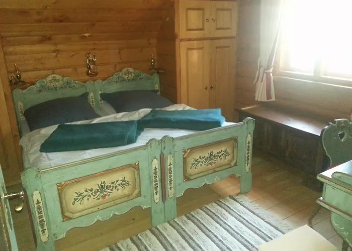 Prázdninový dům Heidi's Haeuschen