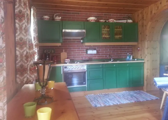 Heidi's Haeuschen Prázdninový dům