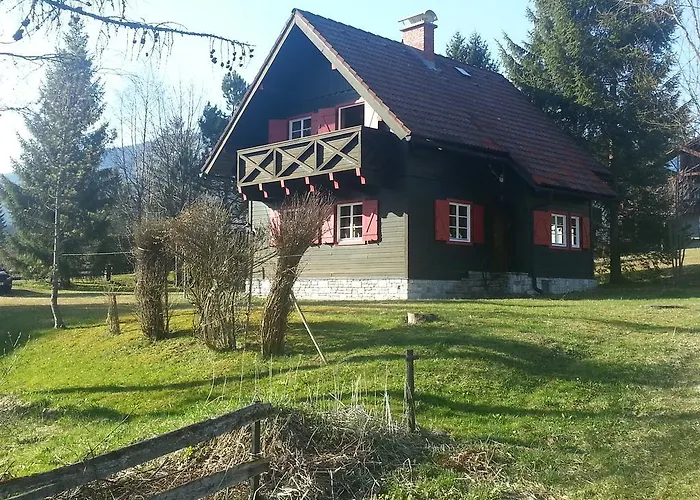 Vakantiehuis Heidi's Haeuschen *