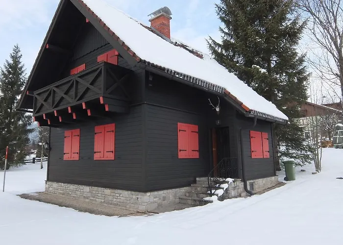 Vakantiehuis Heidi's Haeuschen *