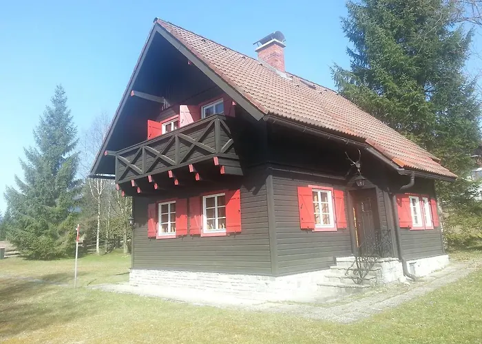 Heidi's Haeuschen Vakantiehuis *