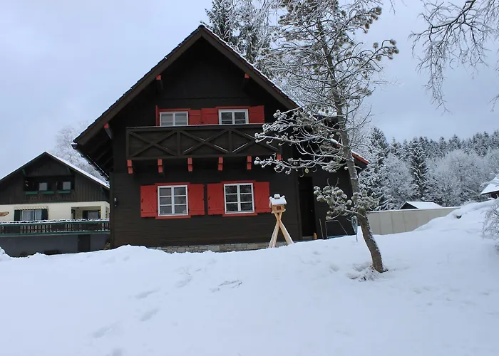 Heidi's Haeuschen * Bad Mitterndorf