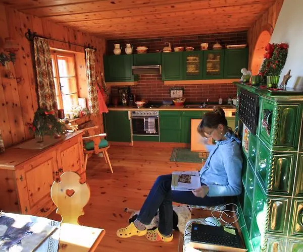 Heidi's Haeuschen * Bad Mitterndorf